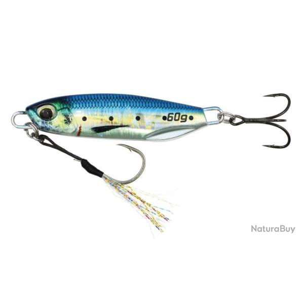 EXPLORER TACKLE JIG TOBA 60GR - 3D IWASHI