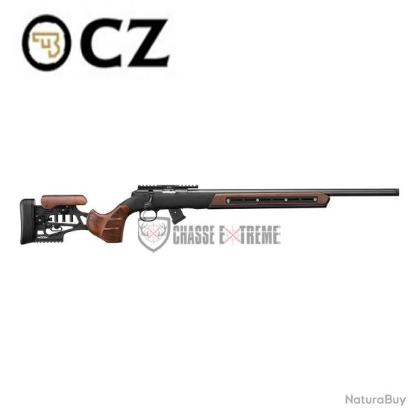 Carabine CZ 457 Woox Furiosa 24" Cal 22 Lr