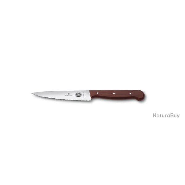 Victorinox 5.2030.12 Couteau de cuisine - Couteau � steack ondul�e