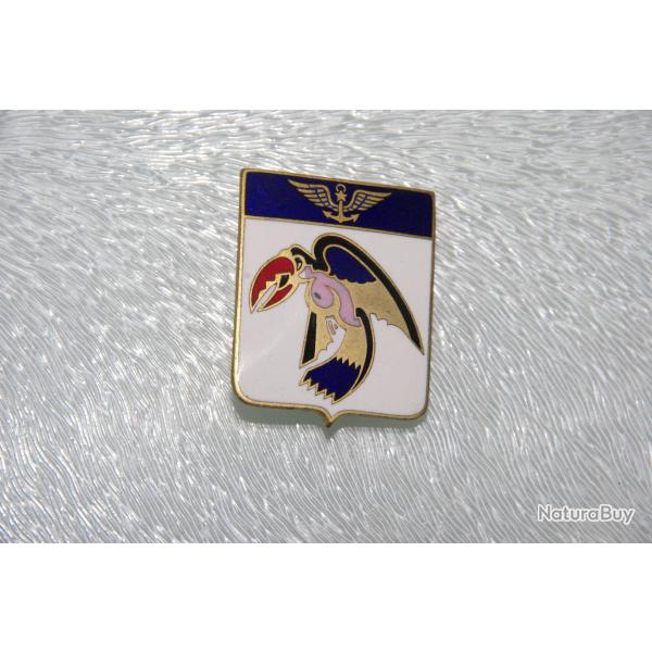 INSIGNE DE GUERRE  INDOCHINE  :  ESCADRILLE  8 S   ---------- DRAGO  PARIS  ------ FIN INDOCHINE ---