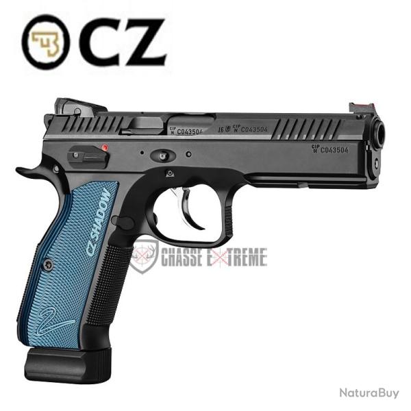 Pistolet CZ Shadow 2 Cal 22 Lr