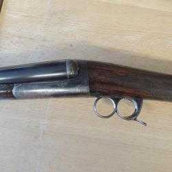 manufrance model IDEAL pontet a lunette calibre 16 crosse mousquet