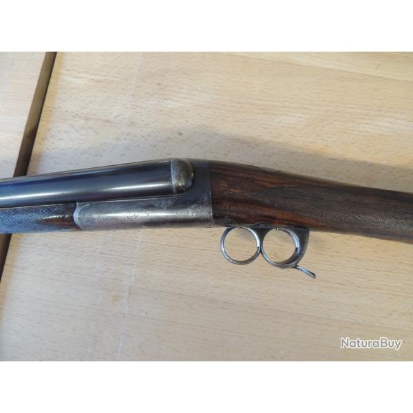 manufrance model IDEAL pontet a lunette calibre 16 crosse mousquet