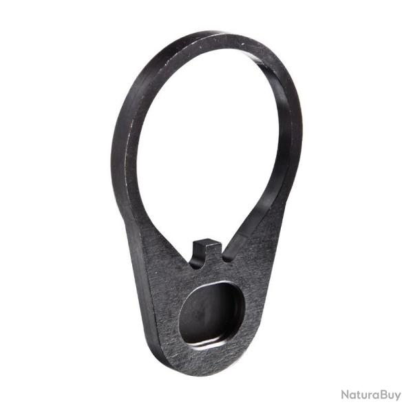 CAA - ANNEAU + PLATEAU DE MONTAGE M4/AR15