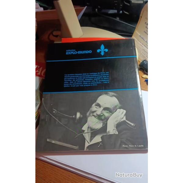 Livre Ddicac Sile Qubec M'tait Cont Ambroise Lafortune Livre Sign