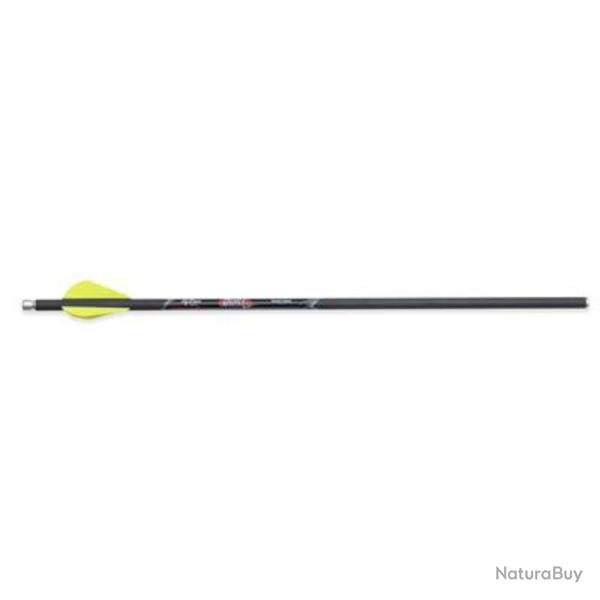 Fl�ches Arbal�te Excalibur - 16.5" Quill Carbone - Pack de 6