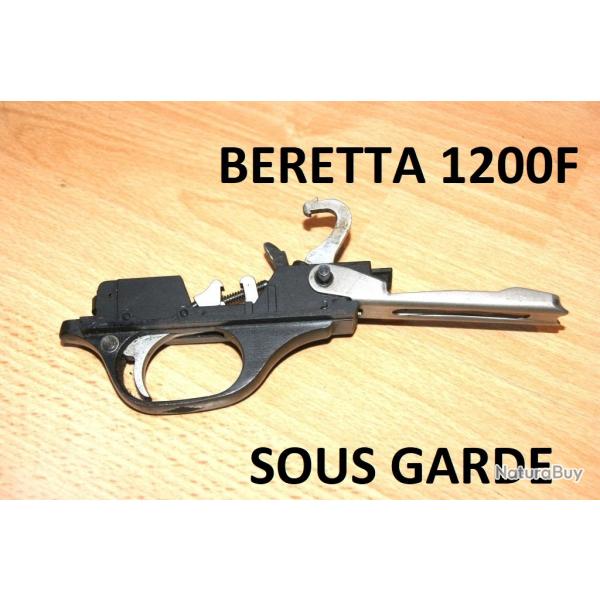sous garde complte fusil BERETTA 1200F BERETTA 1200 F - VENDU PAR JEPERCUTE (RE113)