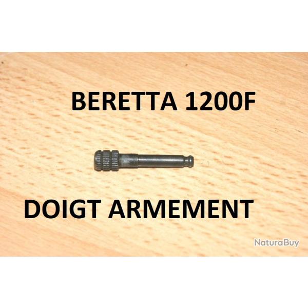 doigt armement de fusil BERETTA 1200F BERETTA 1200 F - VENDU PAR JEPERCUTE (RE115)