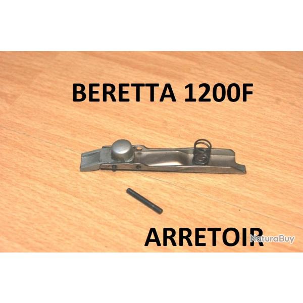 arretoir complet fusil BERETTA 1200F BERETTA 1200 F - VENDU PAR JEPERCUTE (RE116)