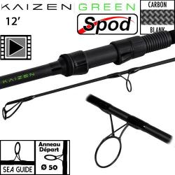 Canne Korda Kaizen Green Spod 50mm 12'6 5lbs