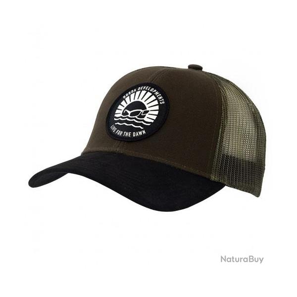 Casquette Korda Dawn Trucker Cap Black