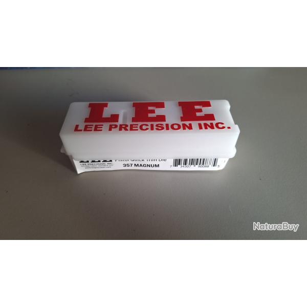 pistol quick trim die 357 magnum