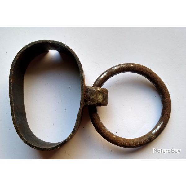 Anneau de grenadi�re Berthier 07 /15