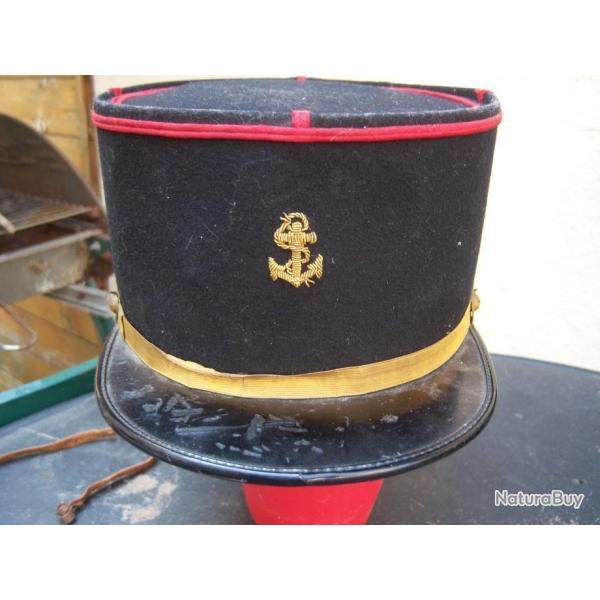 kpi uniforme militaire troupe de Marine coloniale 1950 indo Indochine  x