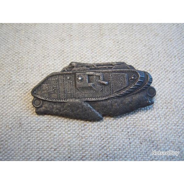 Insigne 1914 artillerie sp�ciale  char de combat 1 gm