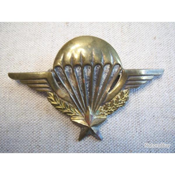 BREVET PARA  parachutiste