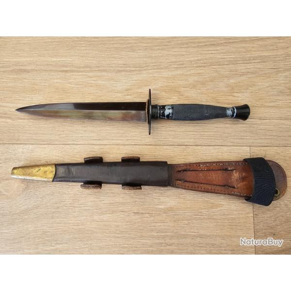 Poignard type Fairbairn Sykes