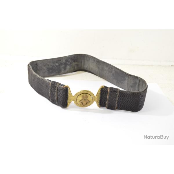 Ceinturon d'officier Belge WW2