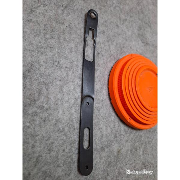 VOERE - 2102 Cal .22LR - Pice - Plaque sous boitier