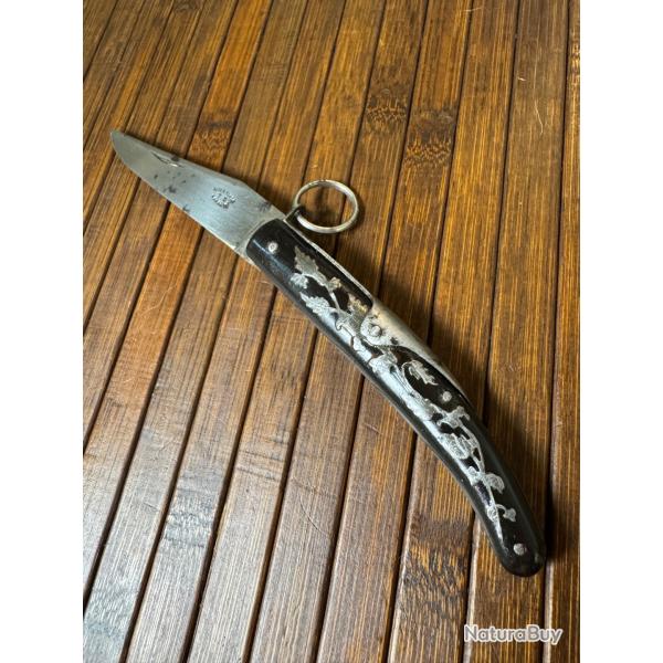 COUTEAU  PALME VINTAGE COLLECTION ANNE 50 FRANCE