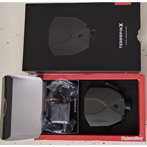 t�l�m�tre vectronix terrapin x