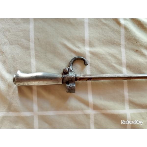 Ba�onnette Fran�aise Lebel 1886 Rosalie