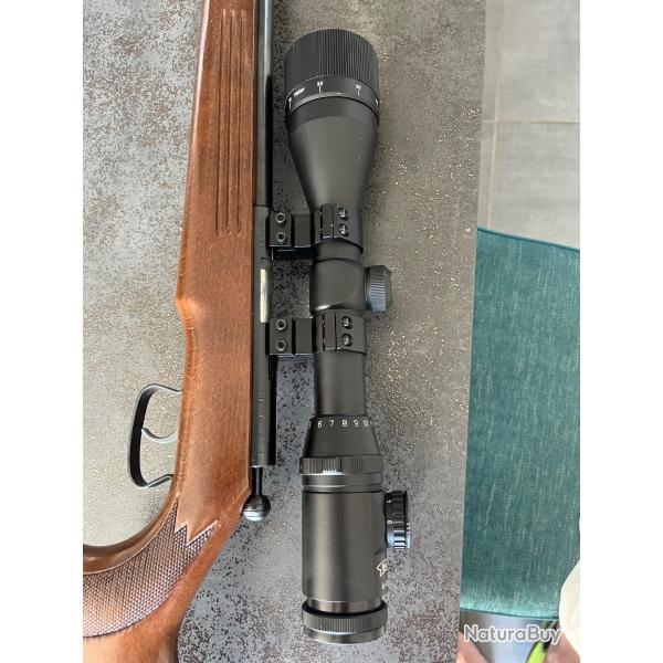 Lunette WALTHER 4-1250 CI