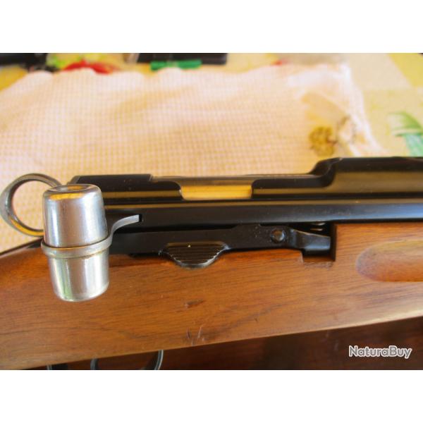 suport lunette de  tir k31 schmidt rubin