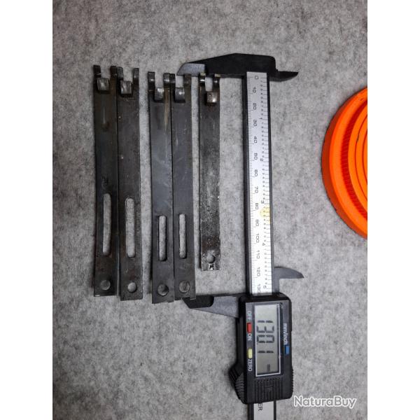 Lot Ressorts de dtente- carabine de jardin