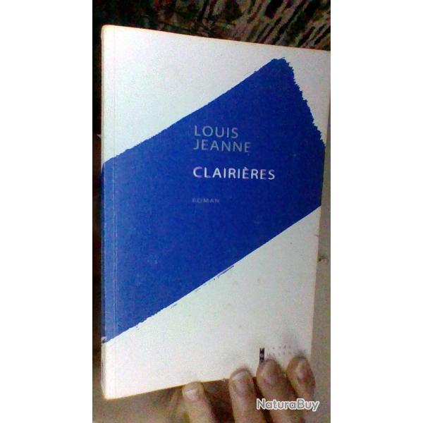Clairi�res - Louis Jean -  Pierre Guillaume de roux