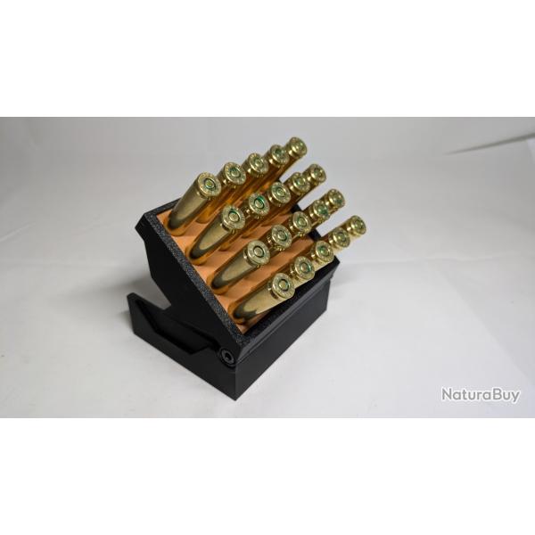 Support de munitions Ammo caddy