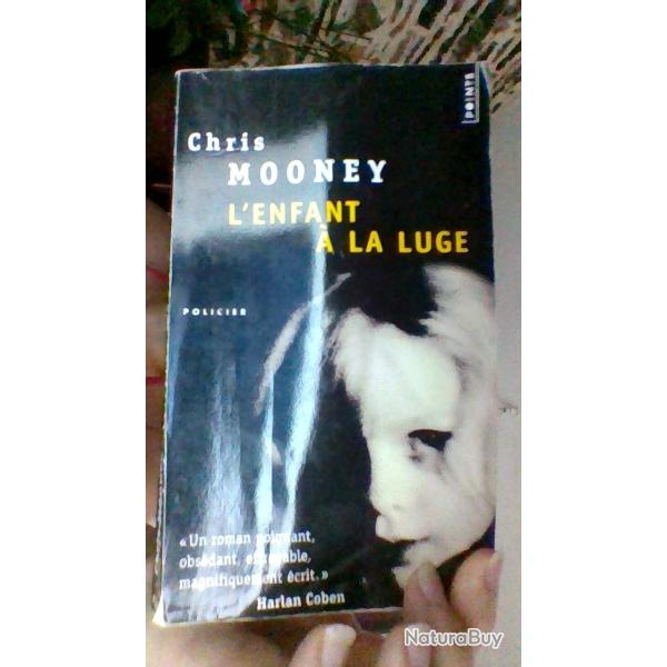 L'enfant a la luge par Chris Mooney - Points -