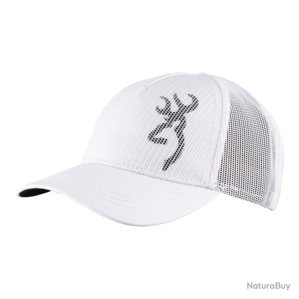 CASQUETTE Browning Trenton Blanche