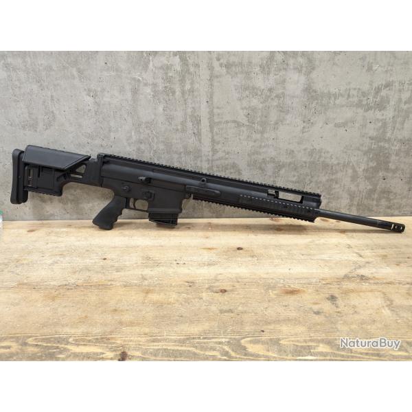 FN SCAR 20S NRCH - Noir