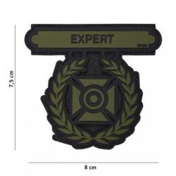 Patch 3D PVC Expert Medal (101 Inc) OD