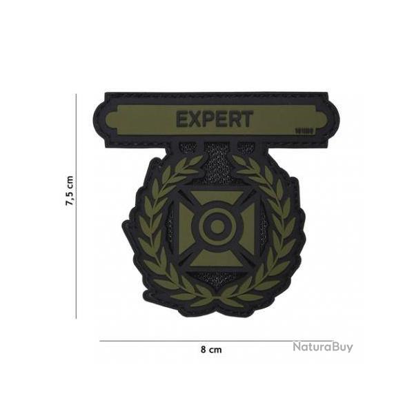 Patch 3D PVC Expert Medal (101 Inc) OD