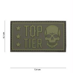 Patch 3D PVC Top Tier (101 Inc) OD