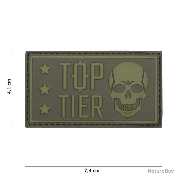 Patch 3D PVC Top Tier (101 Inc) OD
