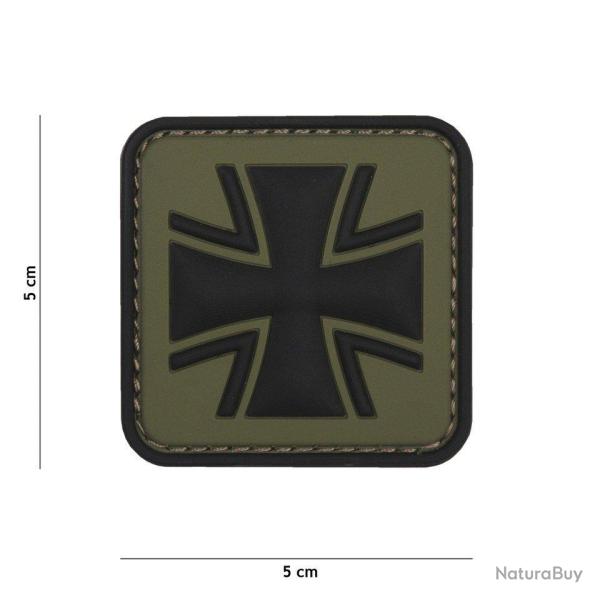 Patch 3D PVC Croix de Fer (101 Inc) OD