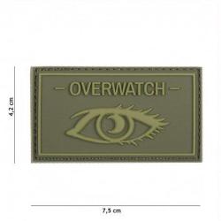 Patch 3D PVC Overwatch (101 Inc) OD