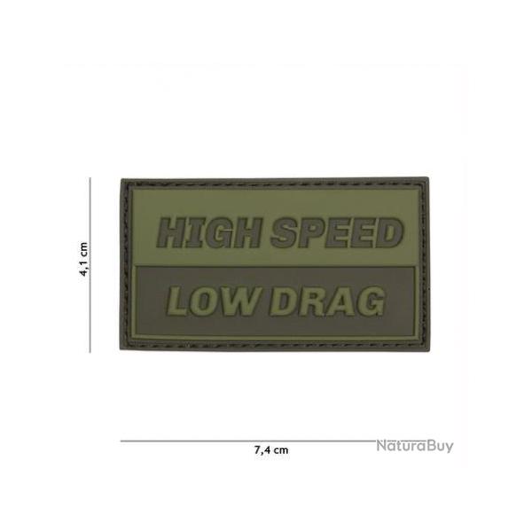 Patch 3D PVC High Speed (101 Inc) OD