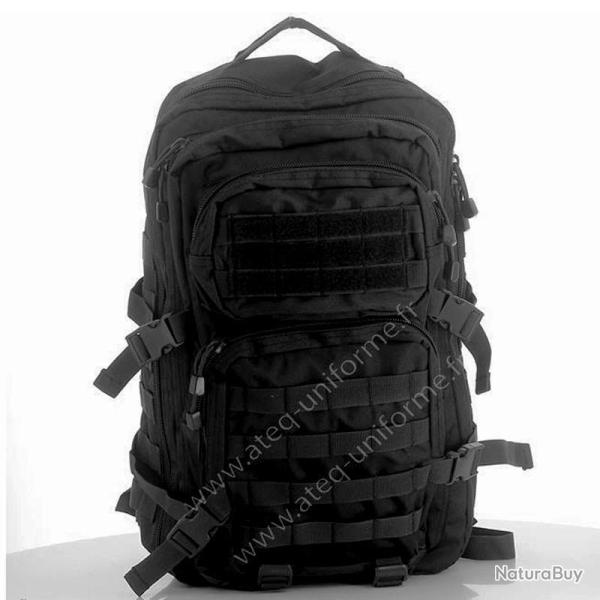 Sac � dos d'assault 36 L AMZ NOIR