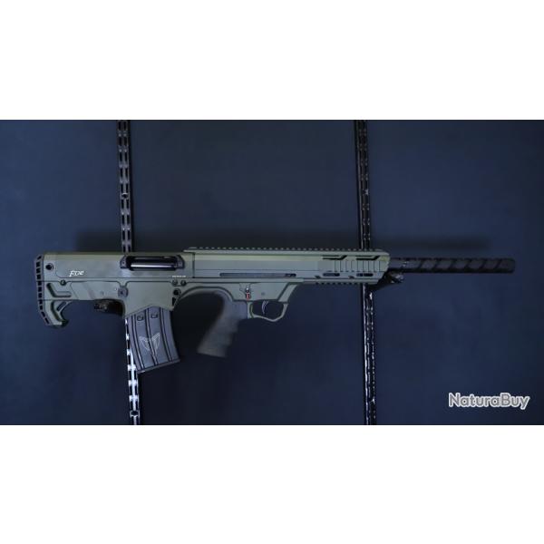 DROITIER Fusil r�p�tition manuelle FD12 (Bullpup) ; OD Green ; 12/76 billes acier