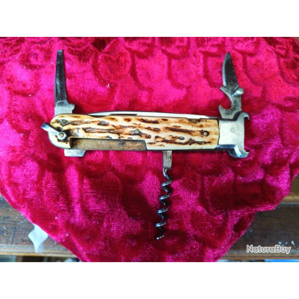 Couteau de poche vintage