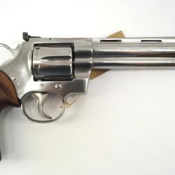 RARE Revolver Colt Python 357 MAG 6" Chrome