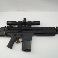 Rare Carabine semi automatique FN Herstal US SCAR 17S 308/7.62x39