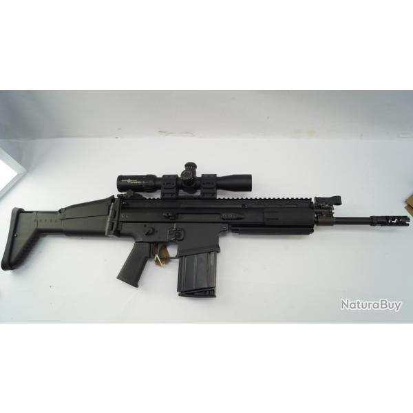 Rare Carabine semi automatique FN Herstal US SCAR 17S 308/7.62x 51