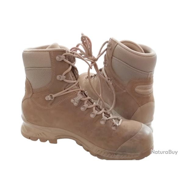 Paire de Rangers MEINDL d�sert -Pointure 45