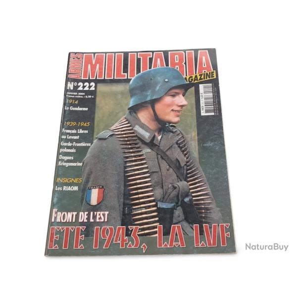 Militaria n� 222 4a