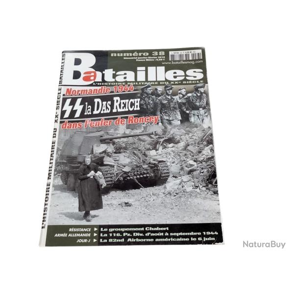 Bataille n� 38